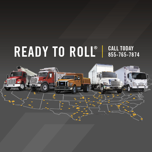 Ready to Roll Trucks, call today 855-765-7874
