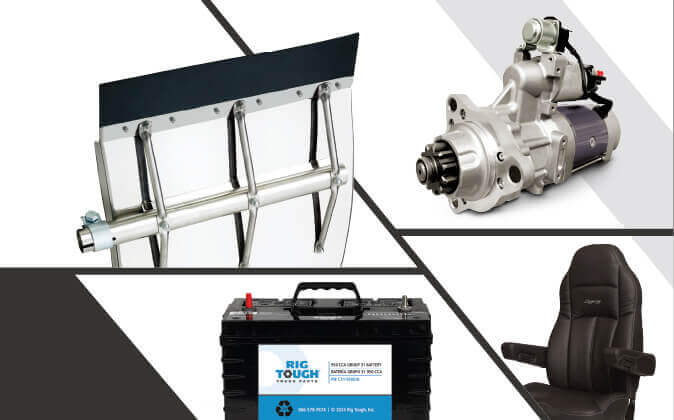 November/December 2025 Parts and Service Specials