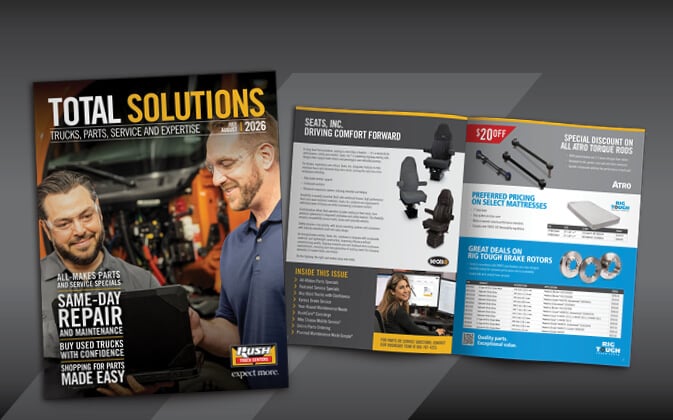 July/August 2026 Total Solutions Magazine