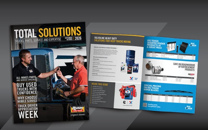 September/October 2026 Total Solutions Magazine