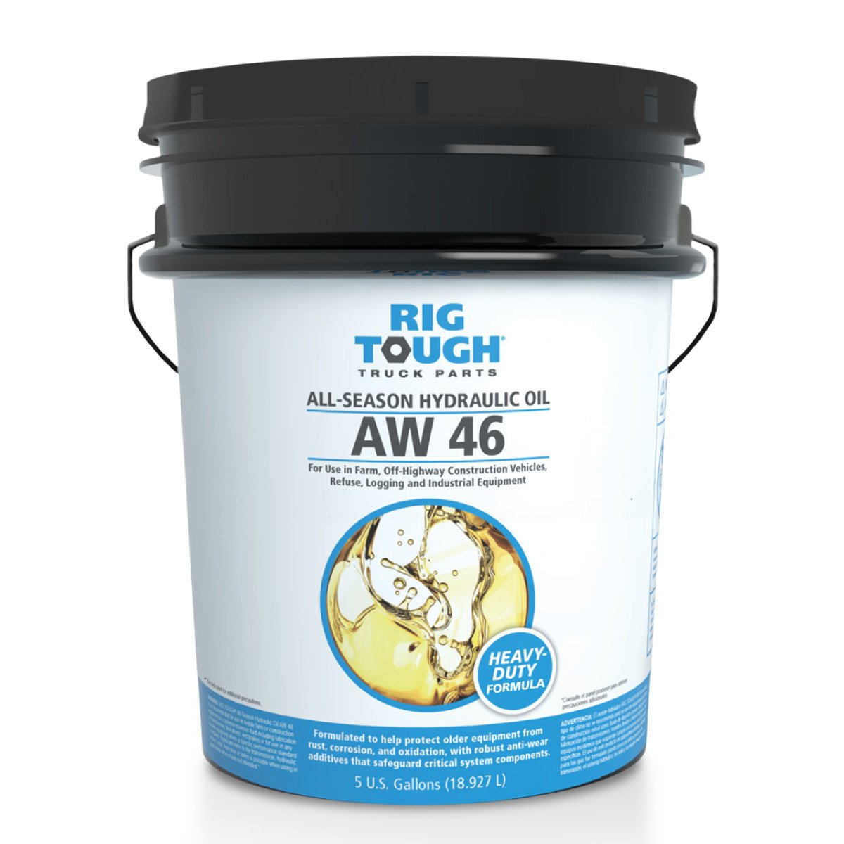 All-Season, 5-Gallon Pail