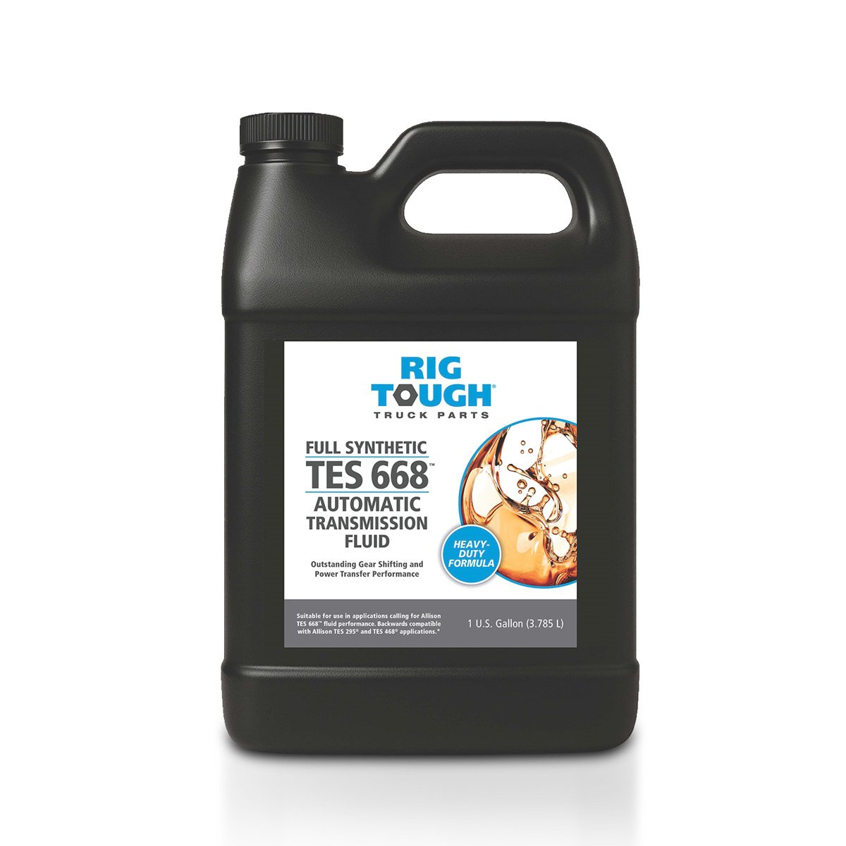 Full-Synthetic Automatic Transmission Fluid