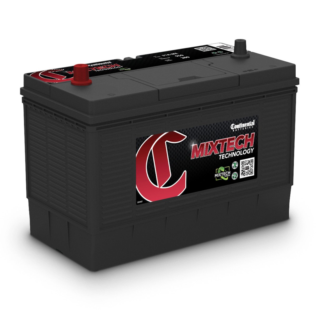 950 CCA, 200 EC, Auto Post, 24-Month Warranty