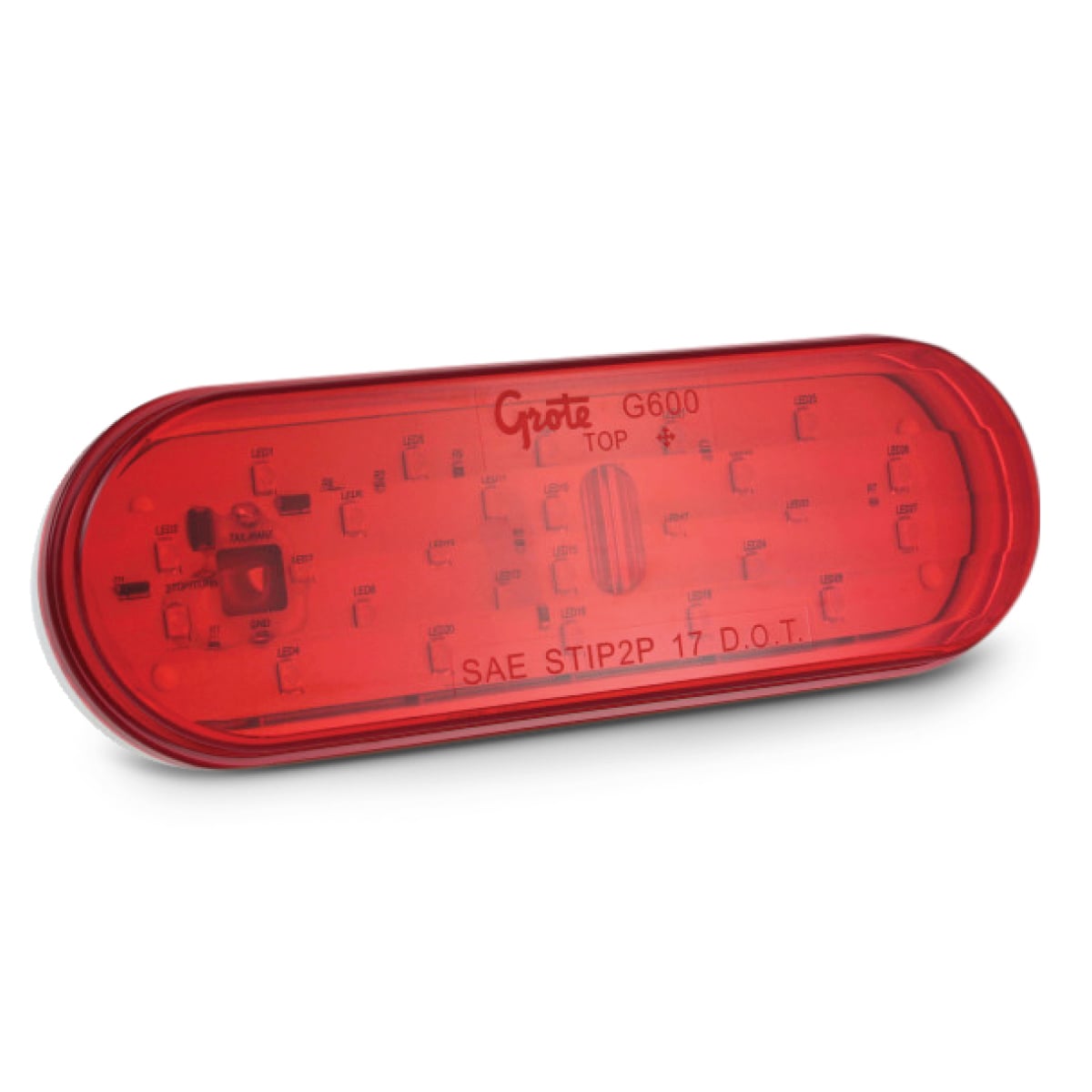 Grote Hi Count Oval LED Light