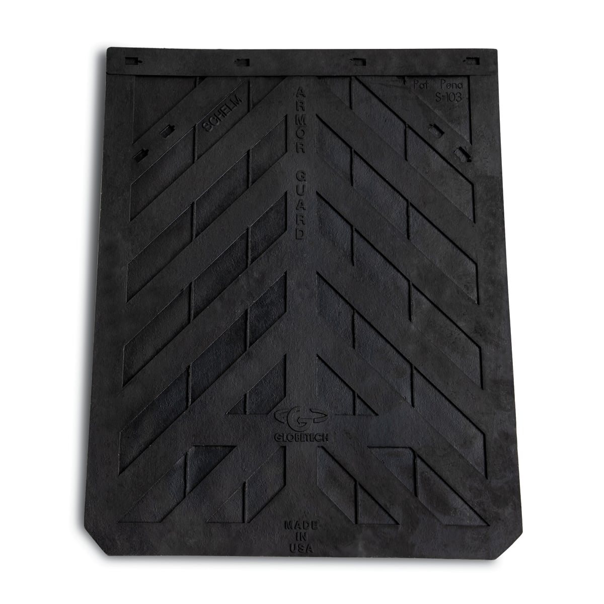 Rig Tough 24x24 Mudflap