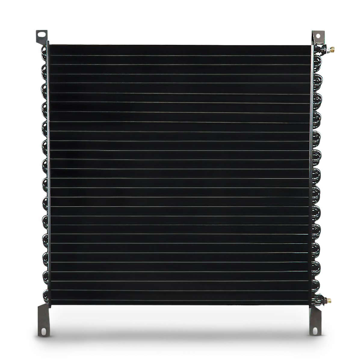 OEM Copper Tube and Fin