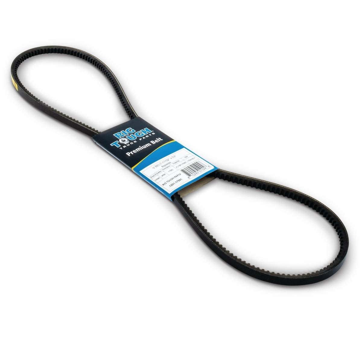 Rig Tough V-Belt