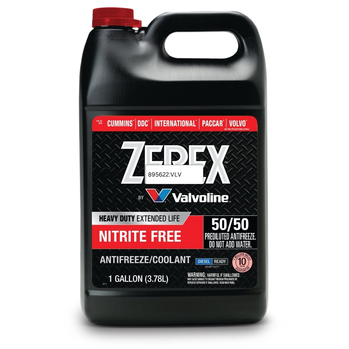 Zerex Coolant