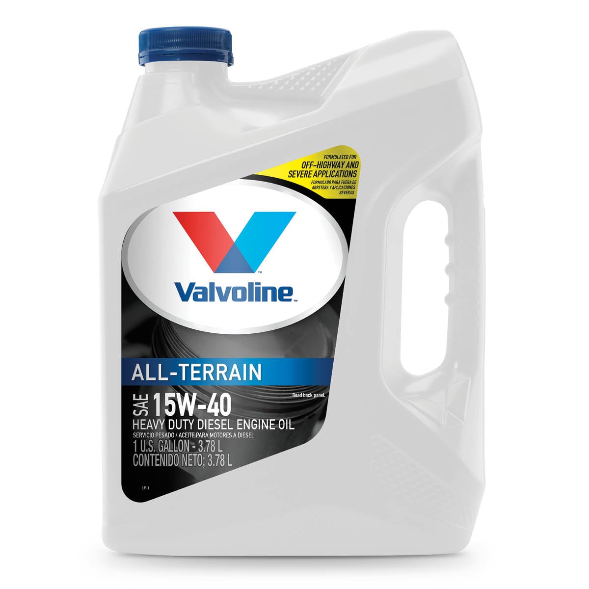 Valvoline All-Terrain Engine Oil