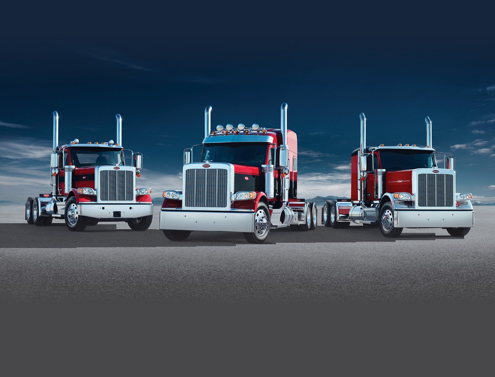 The New Peterbilt Model 589: Continuing the Legacy of the Model 389