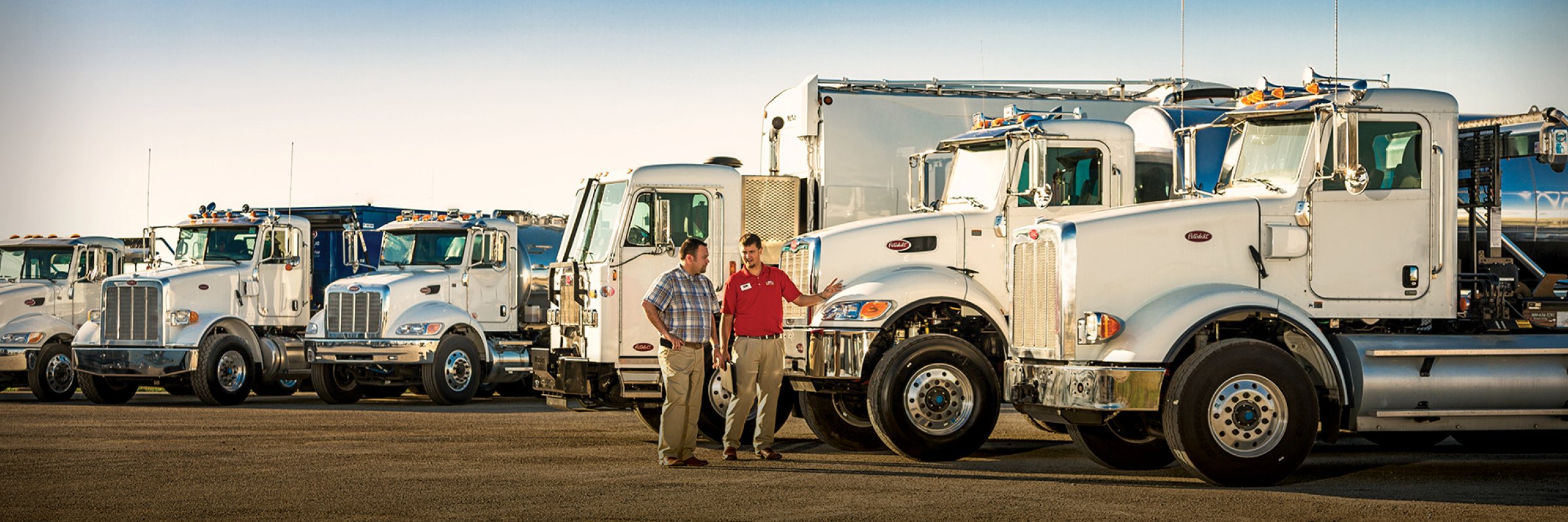 Heavy Duty Trucking  Commercial Truck Fleet News