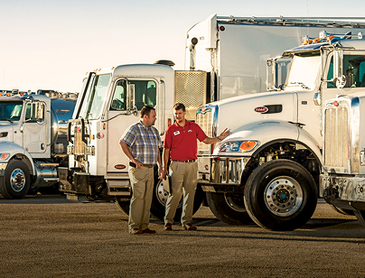 Why You Should Request an ECM Report When Buying a Used Commercial Truck