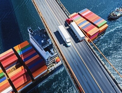 The Influence of the Trucking Industry on the U.S. Economy