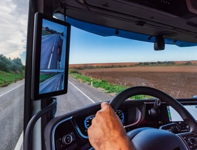 Creating a Safe Trucking Environment with Dash Cams