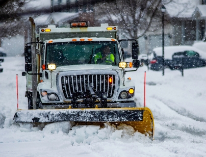 Winter Truck Maintenance Checklist: 15 Steps to Ensure You’re Ready to Drive in Winter Weather