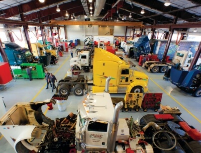 8 Recommended Truck Maintenance Services to Keep You on the Road