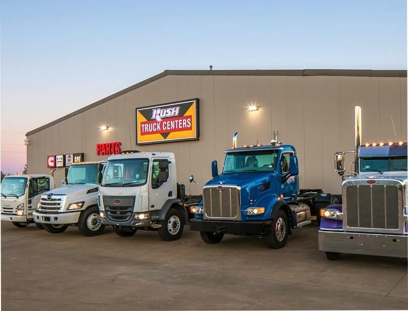 Everything You Need to Know About Truck Classification