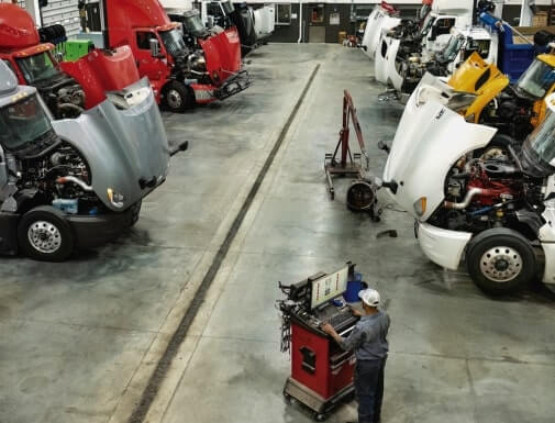 Why Truck and Fleet Owners Should Consider a Maintenance Plan