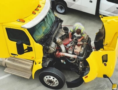 Common Commercial Truck HVAC Problems and Their Causes