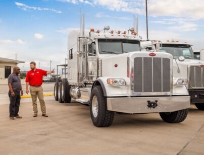 Truck Spec’ing: Selecting the Right Axle Configuration for Your Truck