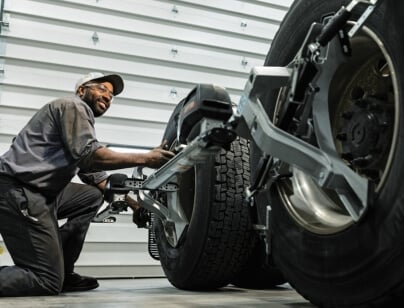 Commercial Truck Alignments: Why They Matter and When to Schedule One