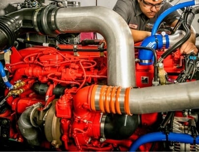 Trucking Spec'ing: How to Select the Right Commercial Truck Powertrain