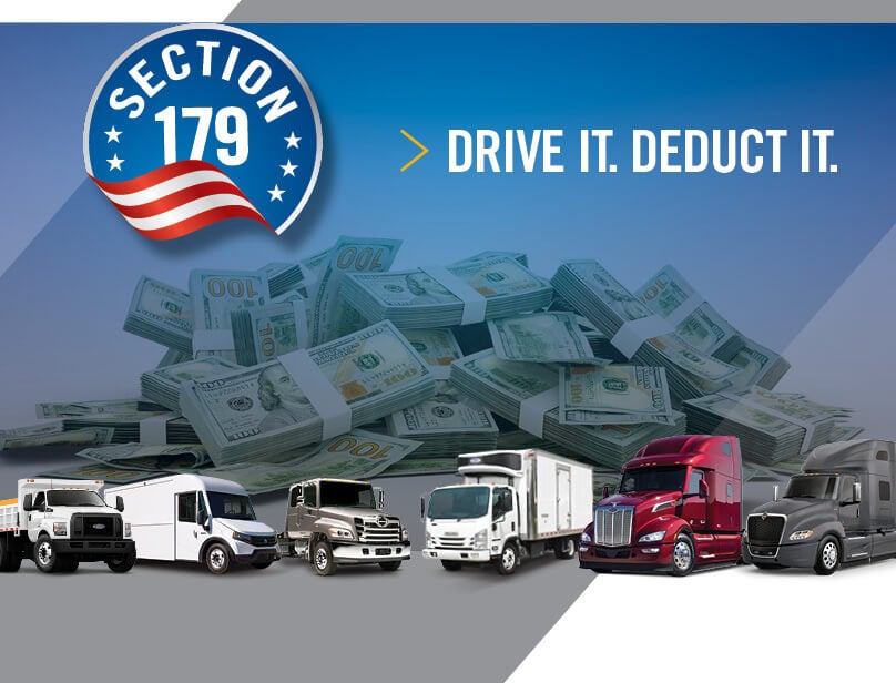 Section 179 Deduction for Commercial Trucks and Vehicles: 2026 Guide