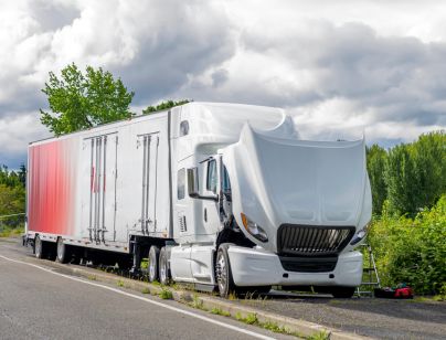 Commercial Truck Won’t Start? 6 Common Causes and What to Do