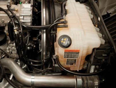 Why Is My Truck Losing Coolant? Common Causes and Next Steps