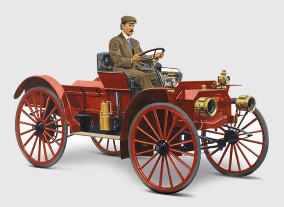 International Auto Wagon