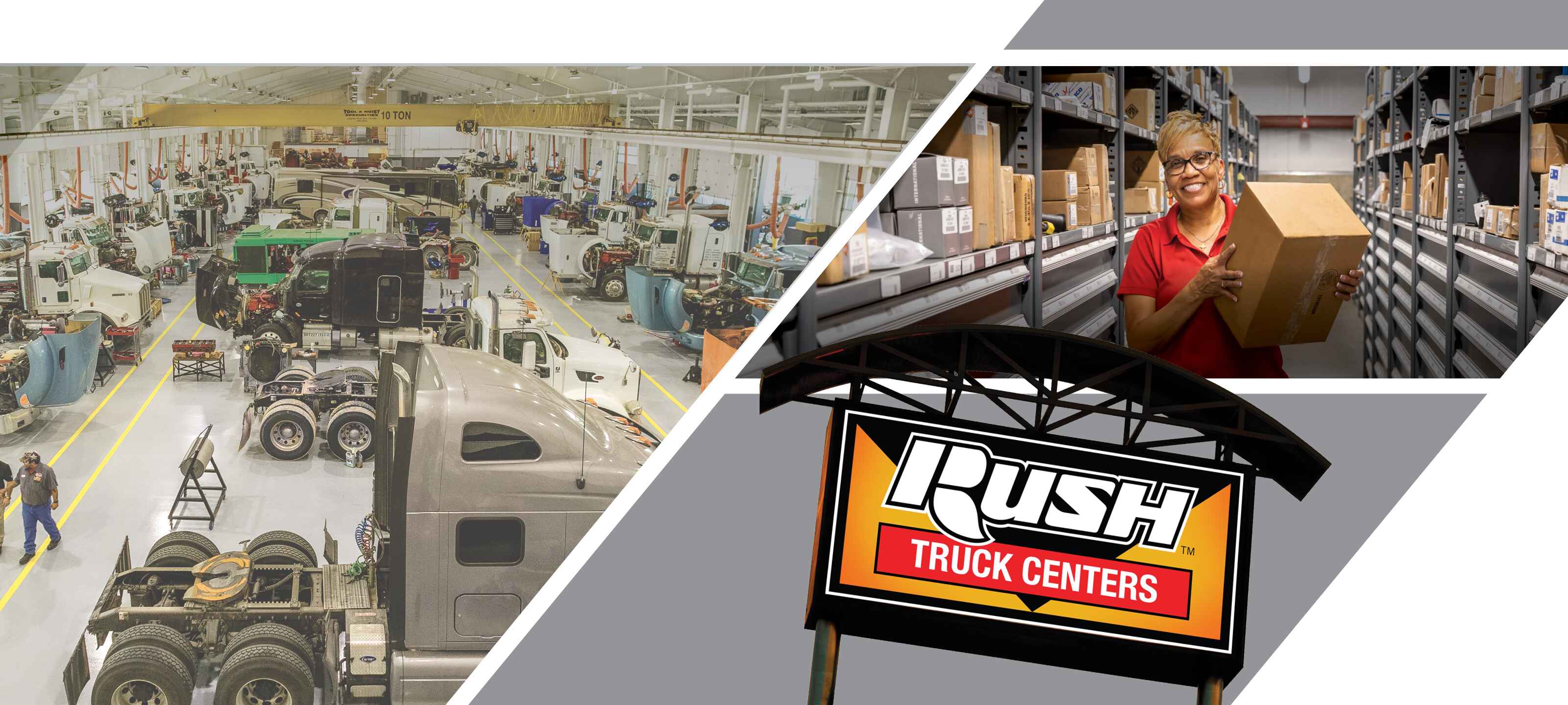 Rush Truck Centers Total Solutions