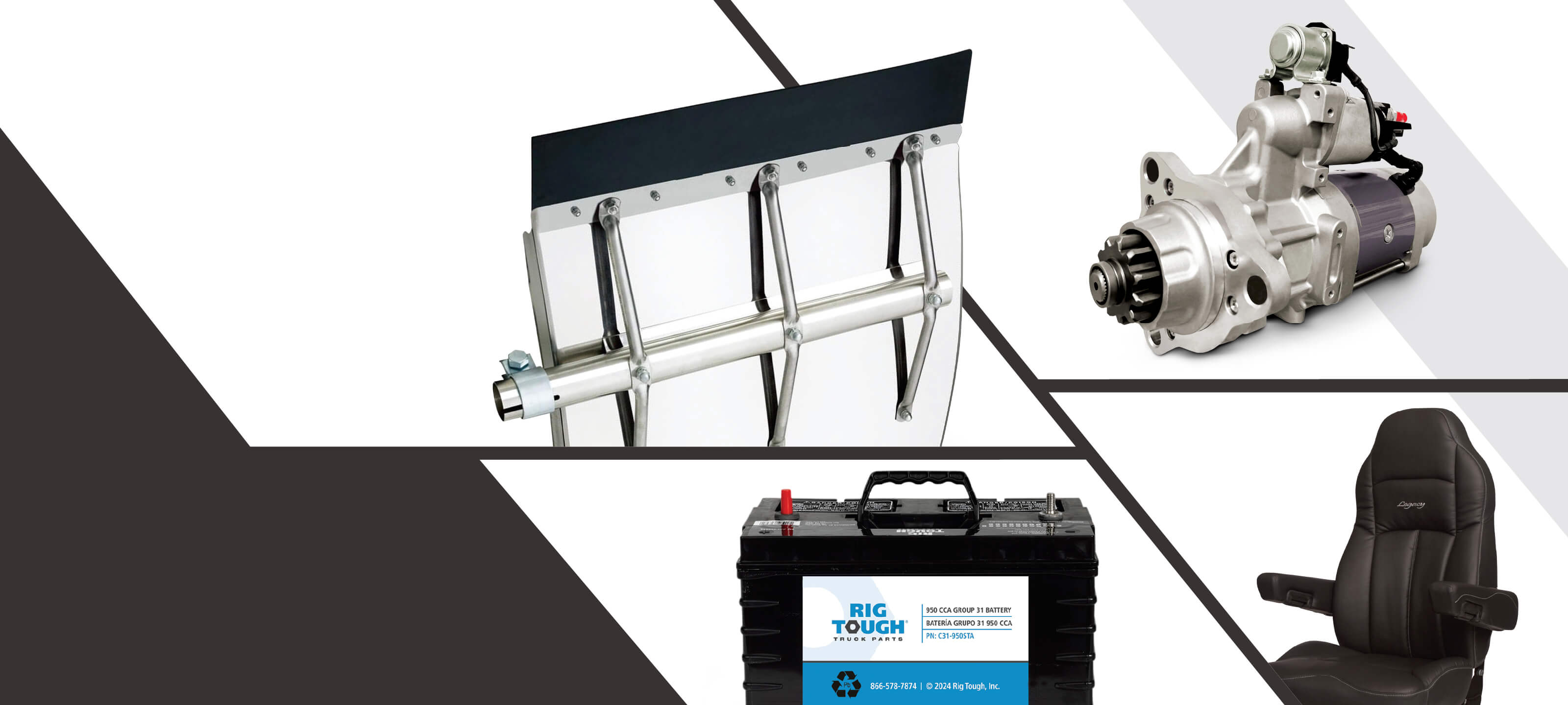 November/December 2025 Parts and Service Specials