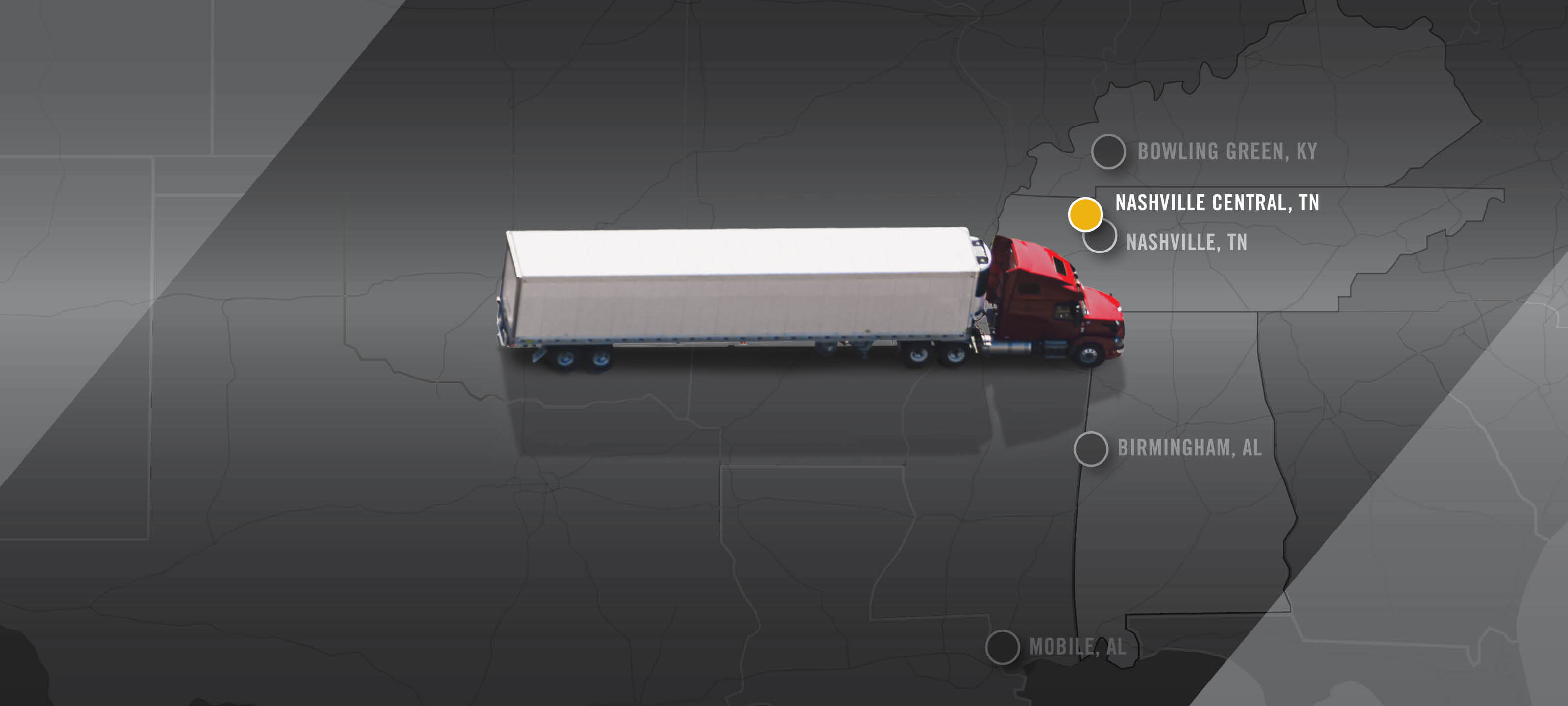 Rush Truck Centers – Nashville Central is now open