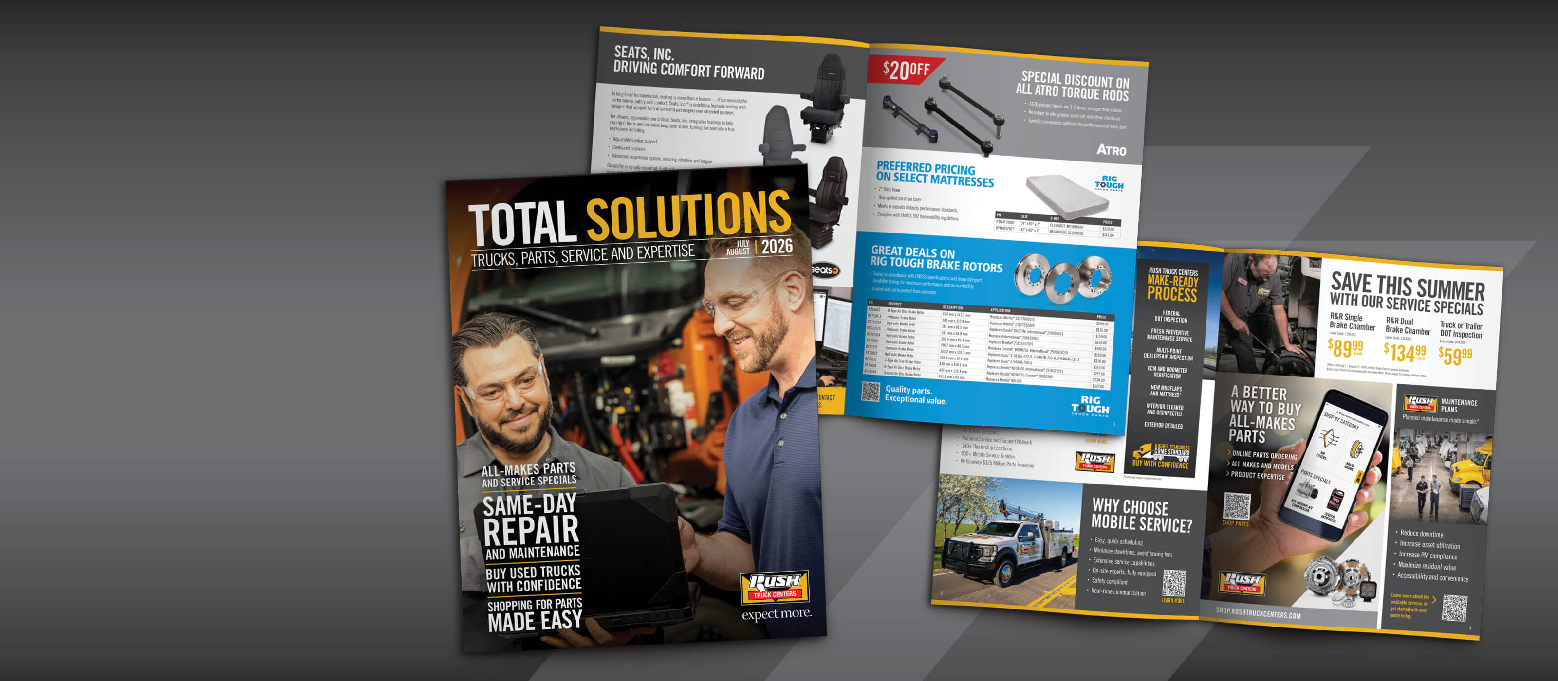 July/August 2026 Total Solutions Magazine