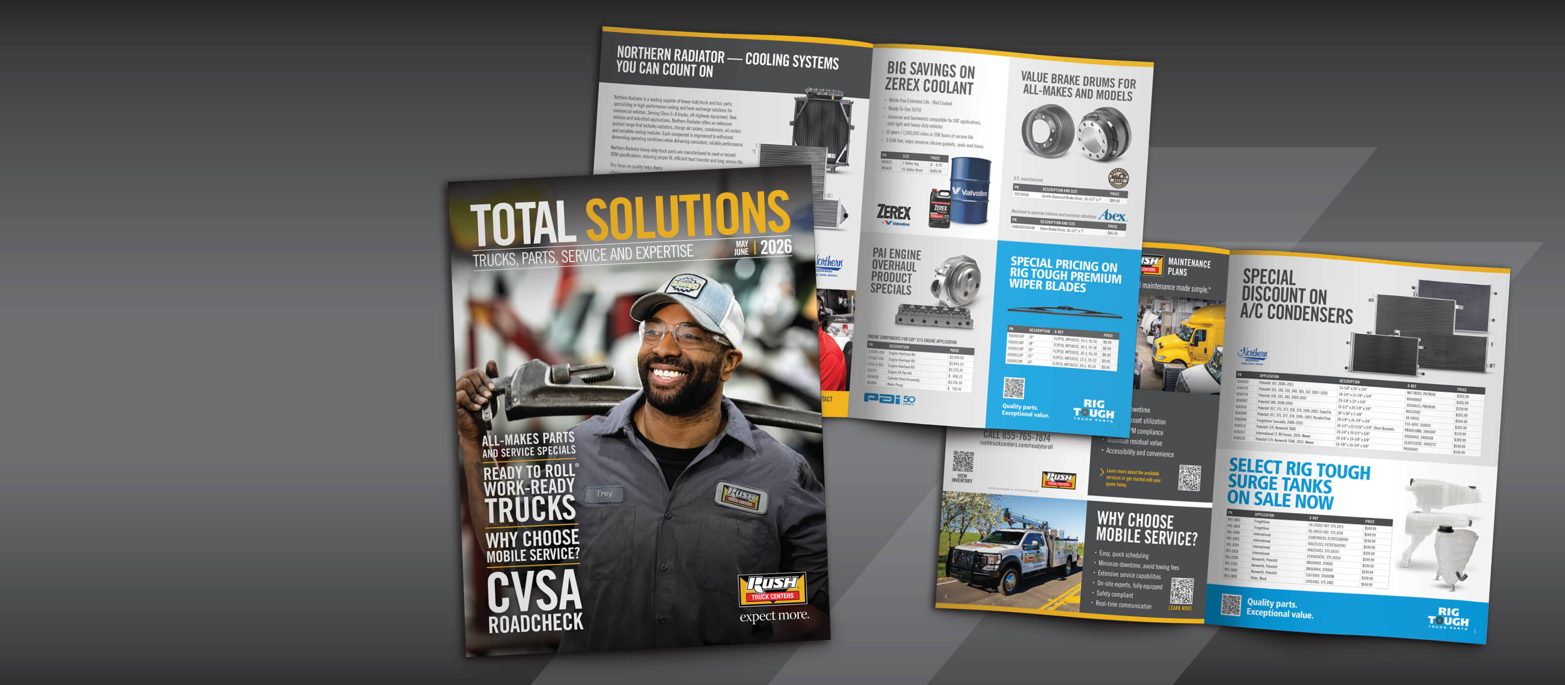May/June 2026 Total Solutions Magazine