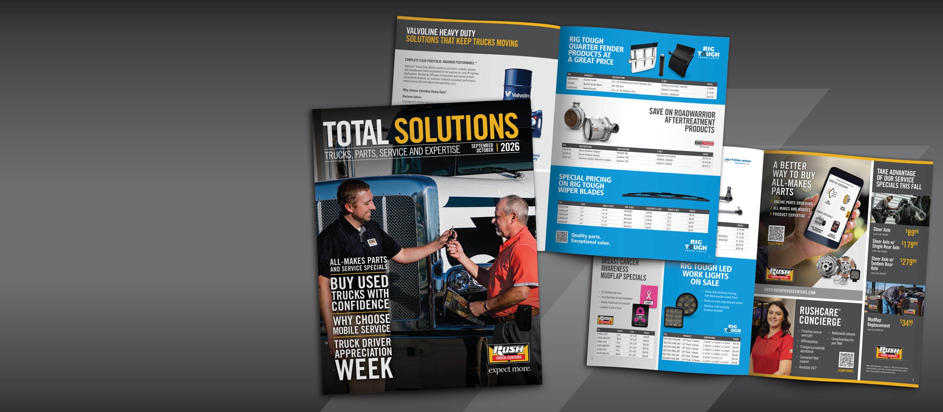 September/October 2026 Total Solutions Magazine