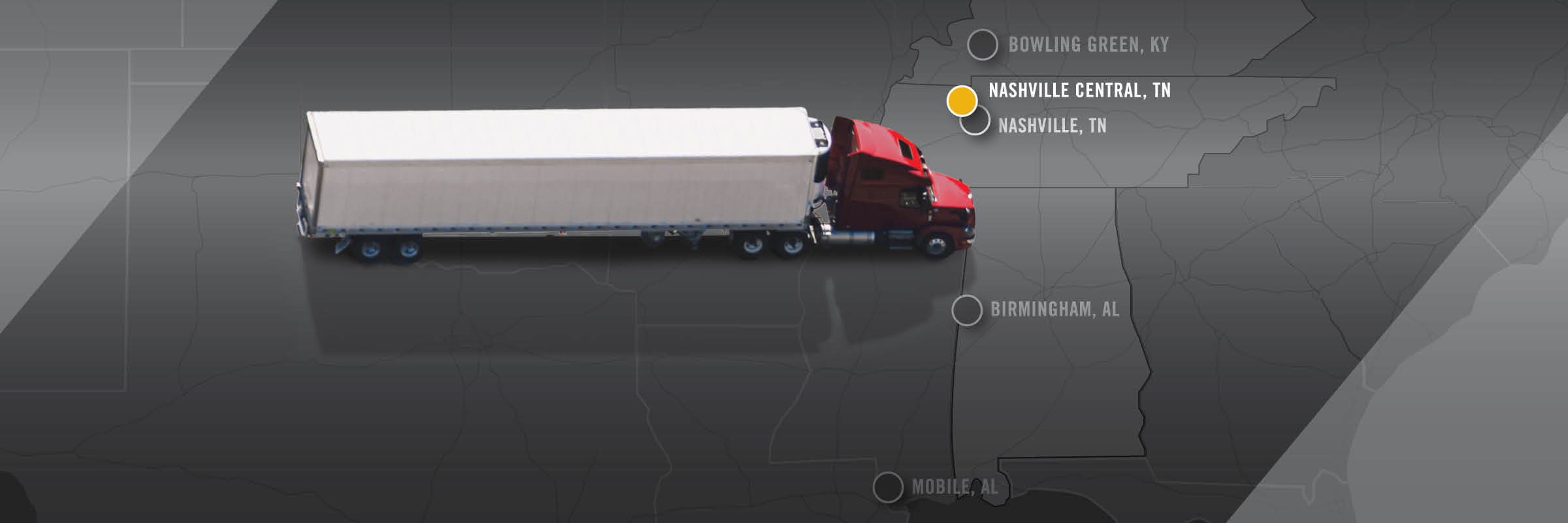 Rush Truck Centers – Nashville Central is now open