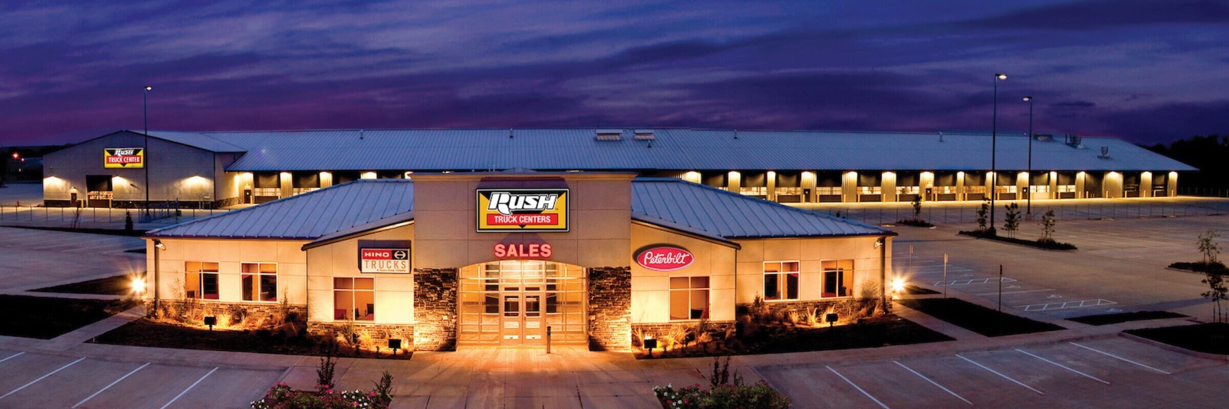Rush Truck Centers - Oklahoma City featured image