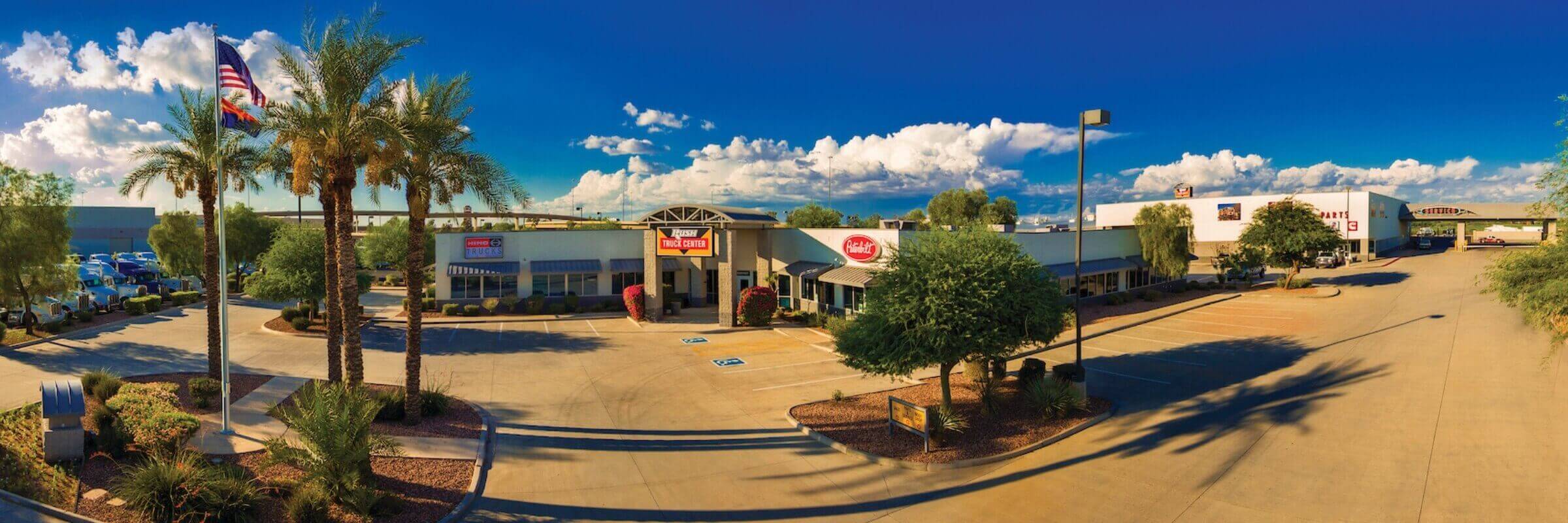 Rush Truck Centers - Phoenix Mobile Service featured image