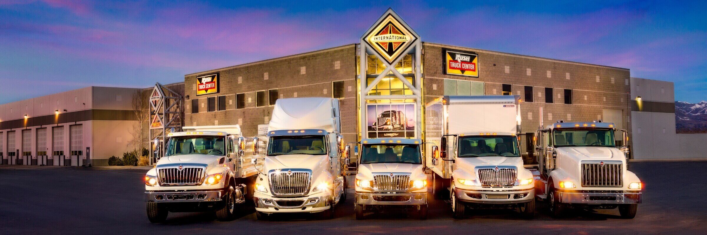 Rush Truck Centers - Salt Lake City Service featured image