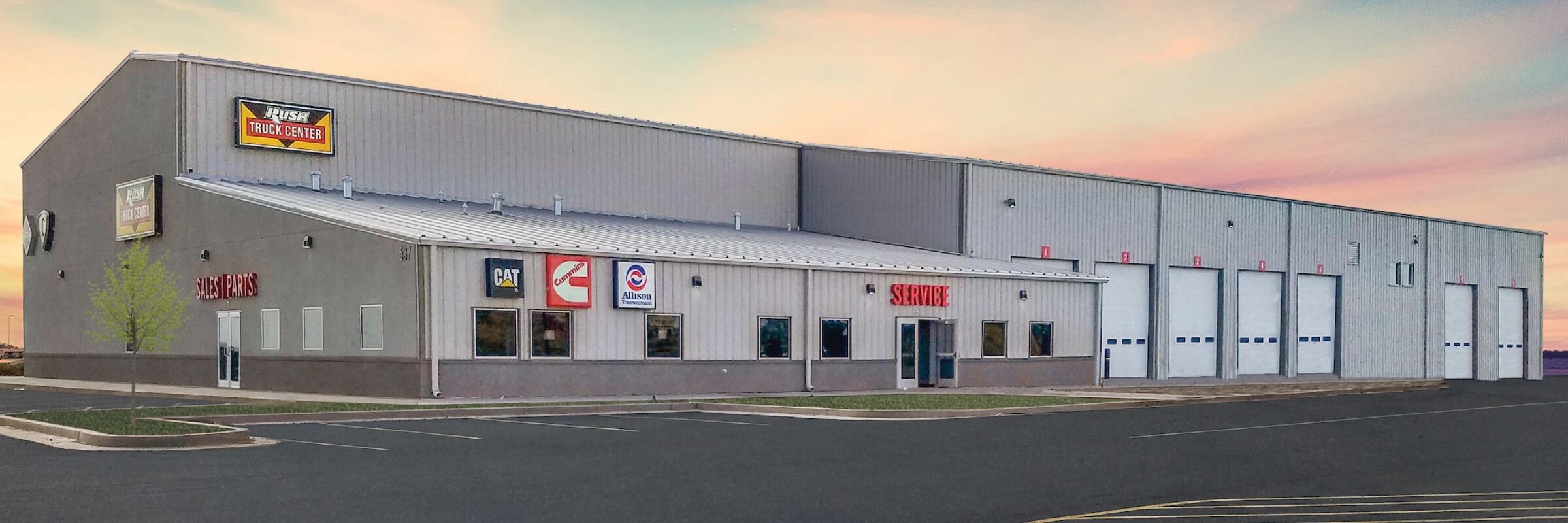 Rush Truck Centers - Twin Falls featured image