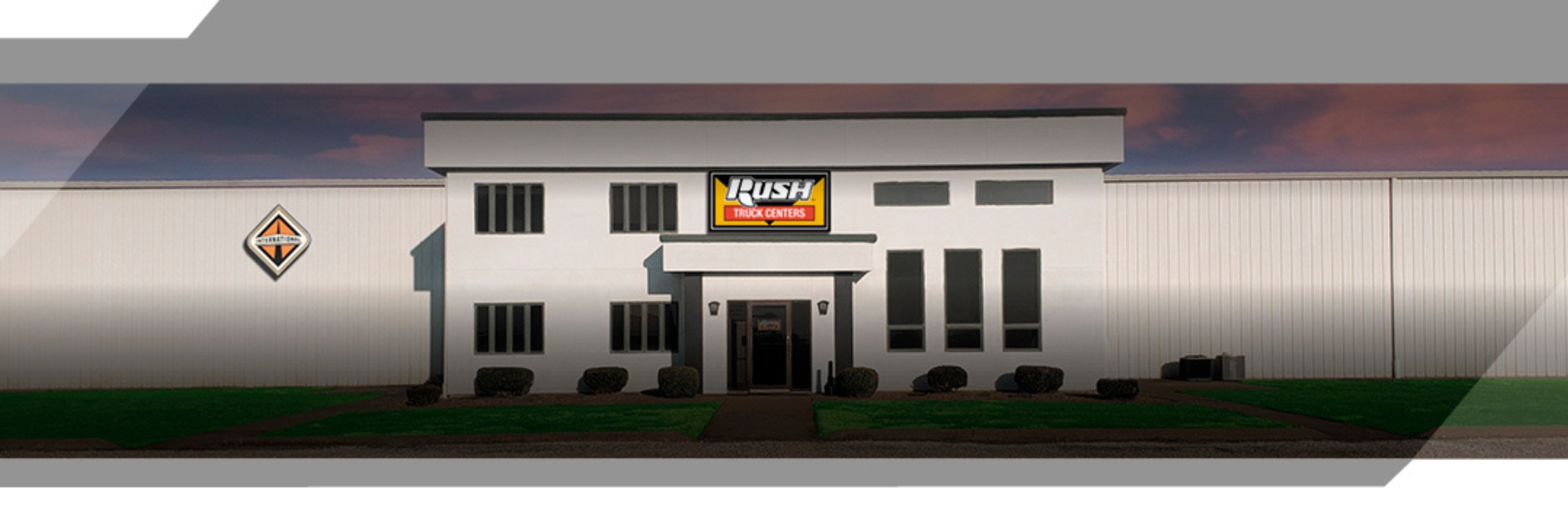 Rush Truck Centers – Cape Girardeau exterior