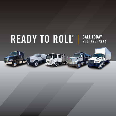 Ready to Roll Trucks, call today 855-765-7874