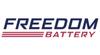 Freedom Battery logo