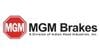 MGM Brakes logo