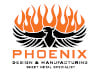 Phoenix Design & Manufacturing logo | Phoenix Design truck parts