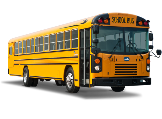 Blue Bird All American FE School Bus
