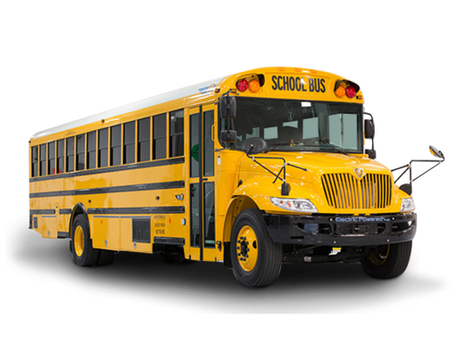 IC Bus Electric CE Series School Bus | IC Bus Electric Bus for Sale | CE Electric Buses for Sale