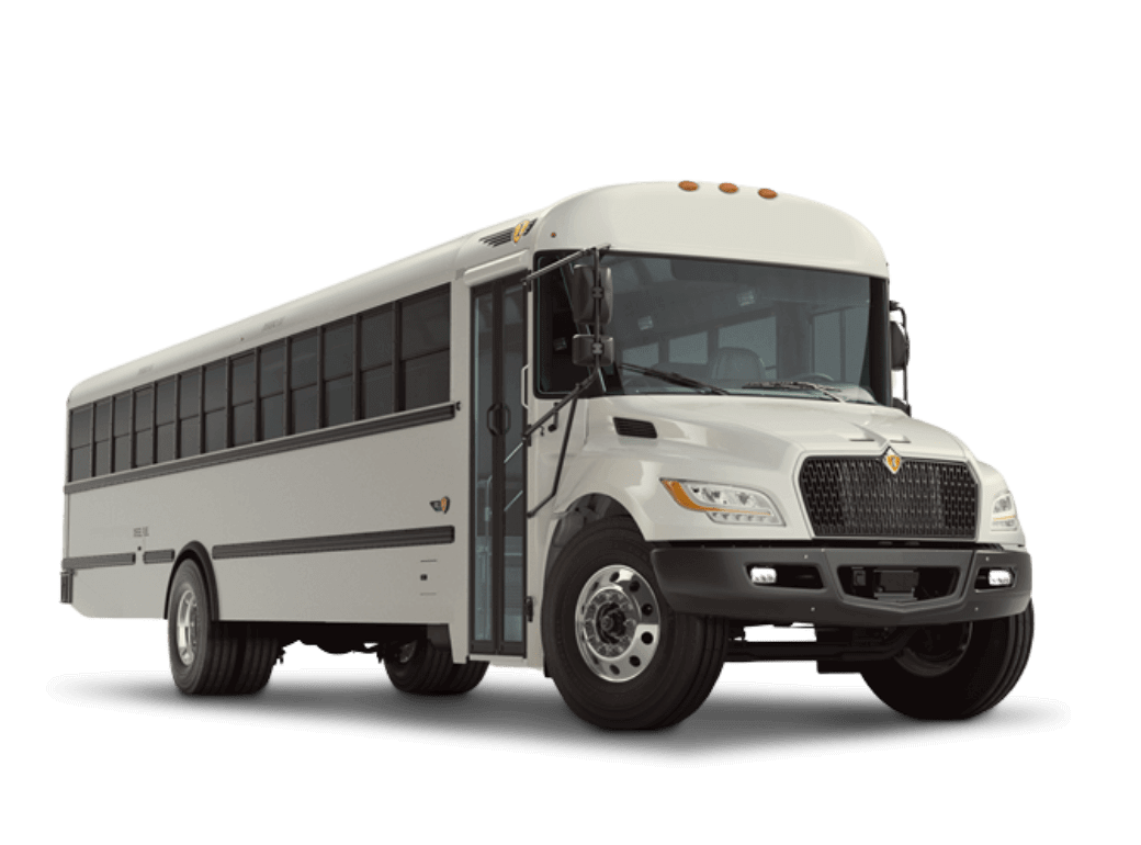 IC Bus CE Series Commercial Bus | IC Commercial Bus | International Commercial Bus