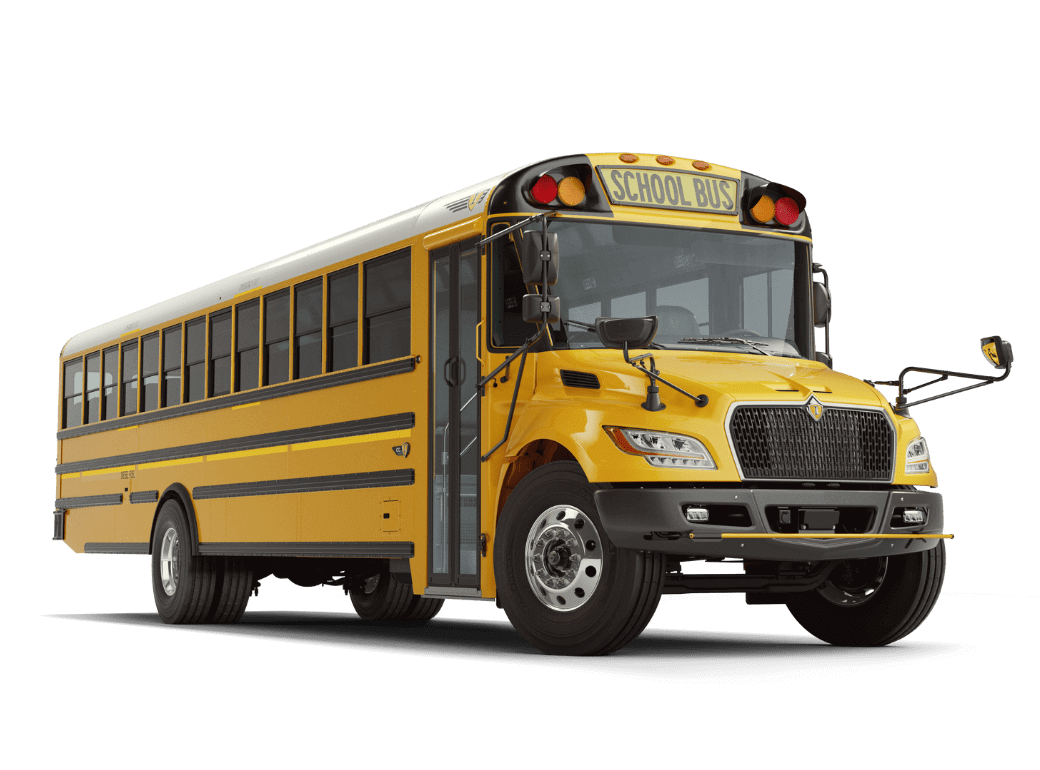 IC Bus CE Series School Bus | IC School Bus | IC Bus School Bus | International School Bus | International Bus